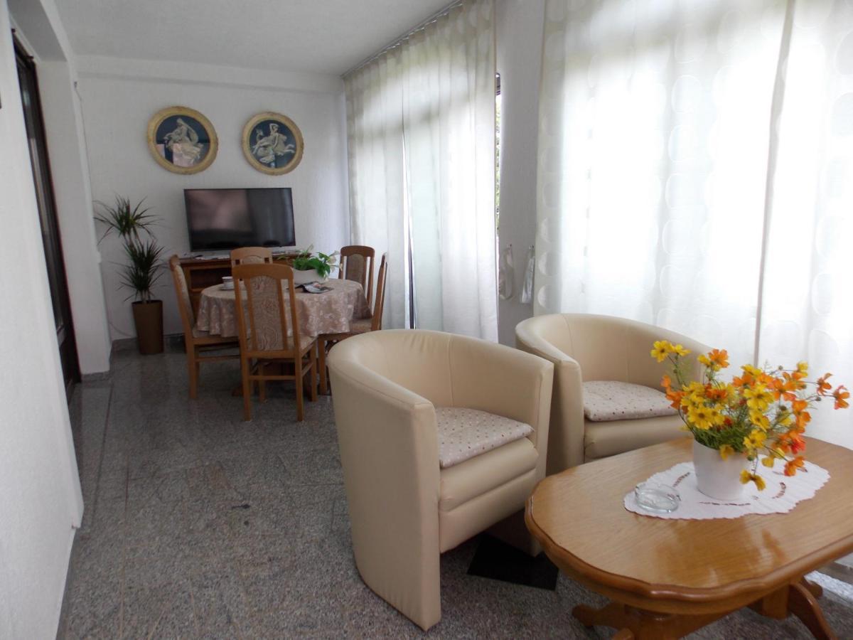 Apartments Cutic Malinska Extérieur photo